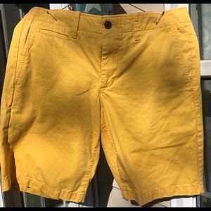 GAP Lived-In shorts